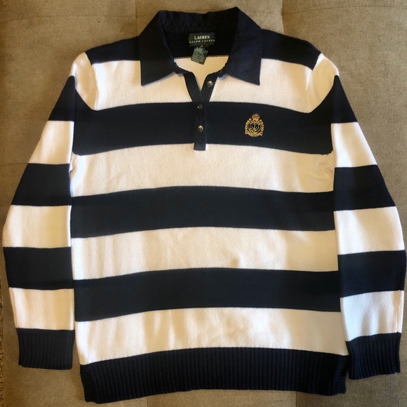 Women’s Vintage Lauren Ralph Lauren Sweater - Picture 2 of 3
